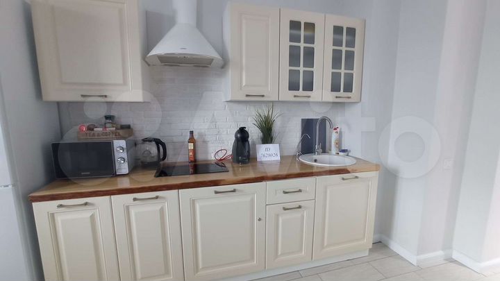 Квартира-студия, 37 м², 7/18 эт.