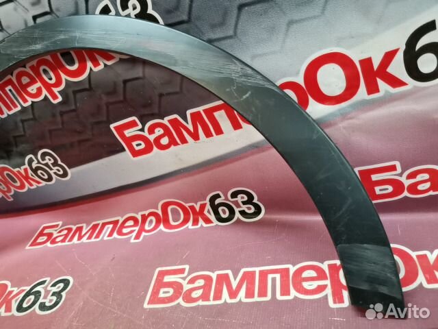 Накладка крыла передняя правая Suzuki SX4