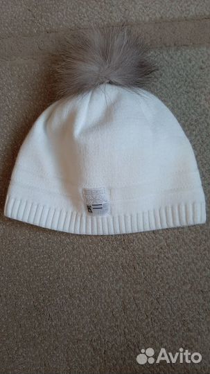 Шапка женская вязаная новая