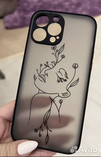 Чехол на iPhone 13 pro max в ассортименте/новые