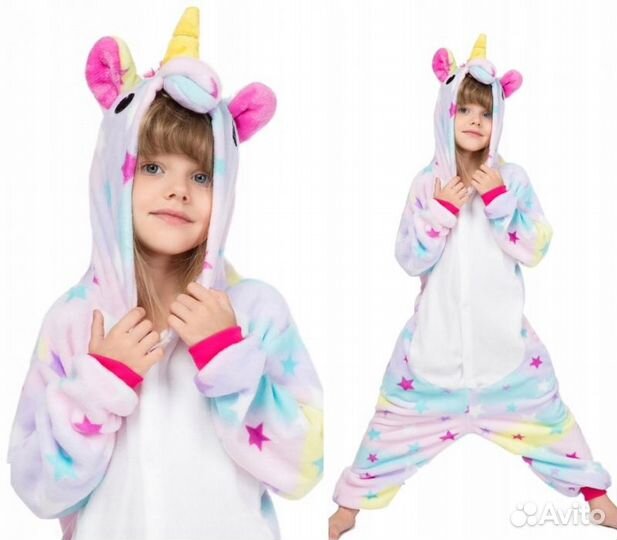 Кигуруми Пижама в ассортименте