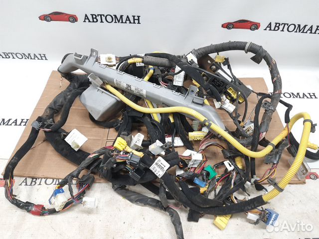 Проводка панели Hyundai Elantra 2000-2010