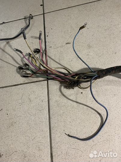 Жгут проводов