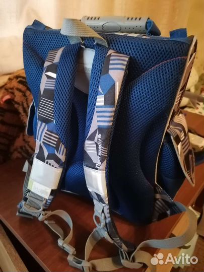 Школьный рюкзак (ранец) Tiger Family