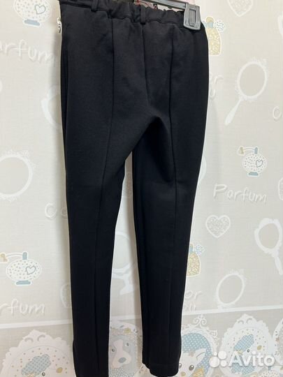 Брюки школьные