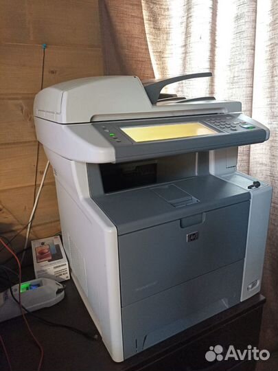 Принтер HP laserjetm3027xmfp