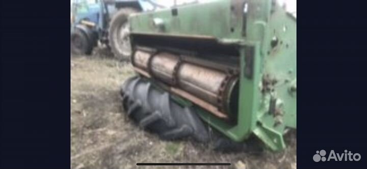 Наклонная камера john deere