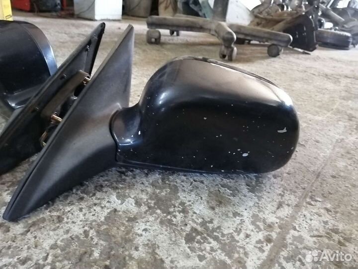 Зеркало mitsubishi galant legnum