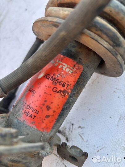 Стойки передние Honda Civic 6 MA MB MC 1.5