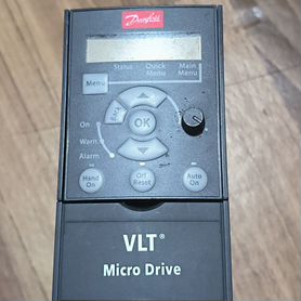 Частотный преобразователь Micro Drive FC 51