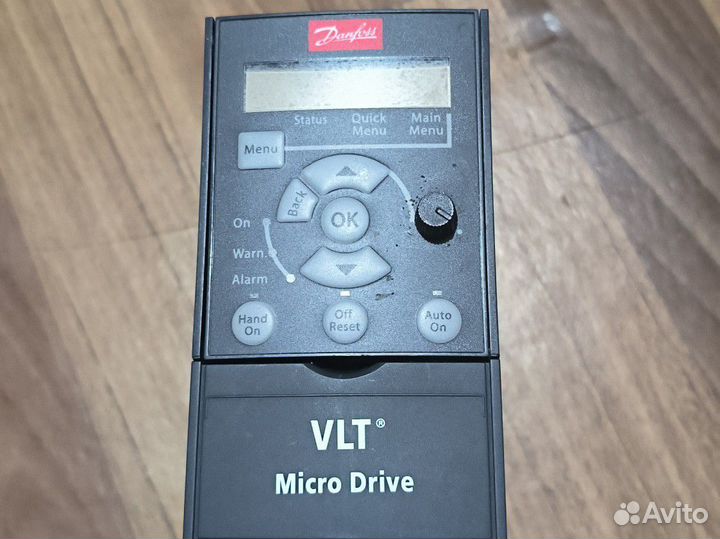 Частотный преобразователь Micro Drive FC 51