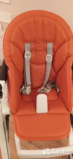 Детское кресло для кормления Peg perego siesta