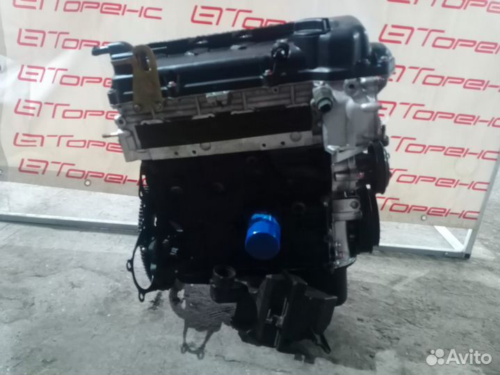 Двигатель nissan QG18DE на AD