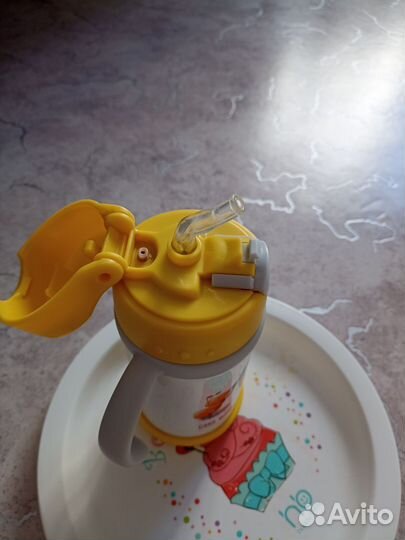 Термос детский