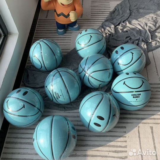 Баскетбольный Мяч Tiffany & Co