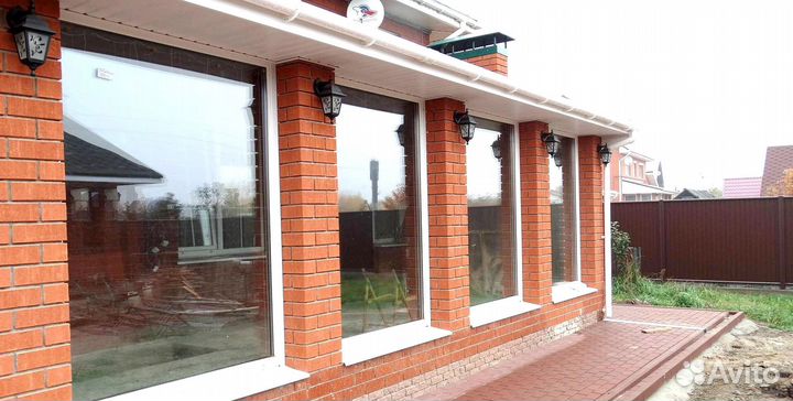 Пластиковые окна, окна пвх