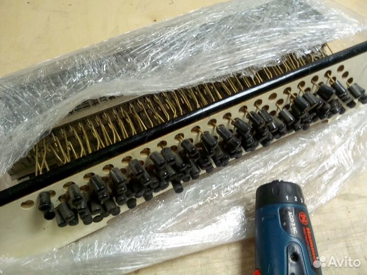 Weltmeister механика с кнопками