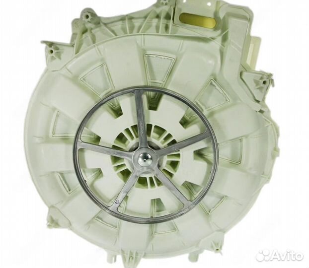 Бак стиральной машины indesit 54л C00295985