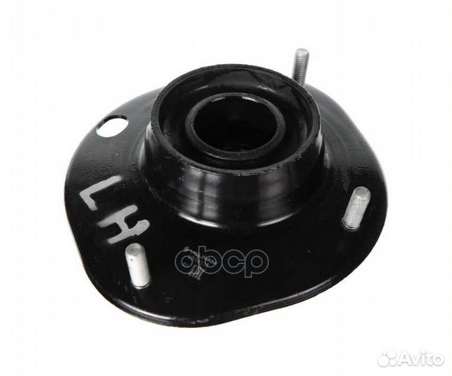 Опора стойки амортизатора daewoo lanos 97-; пер