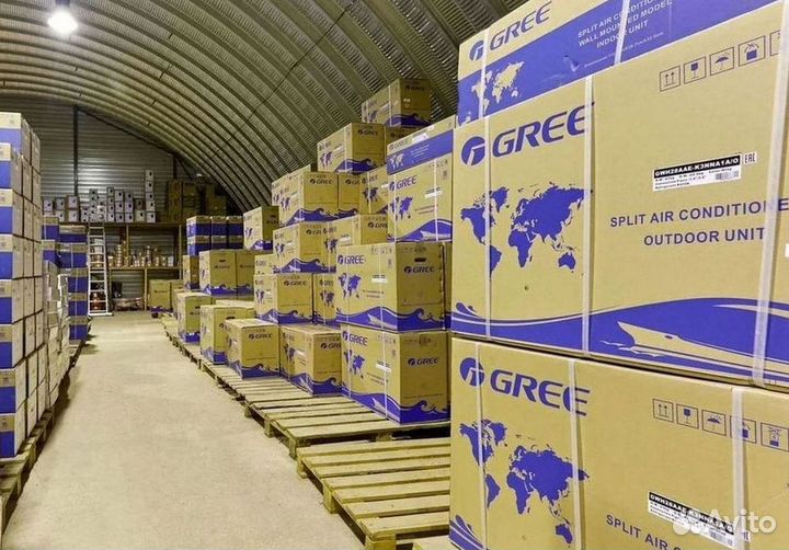 Кондиционер с Доставкой и Установкой