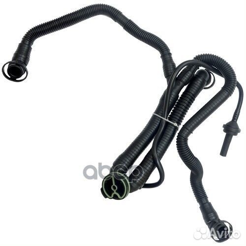 Патрубок вентиляции картера Z68437R Zikmar