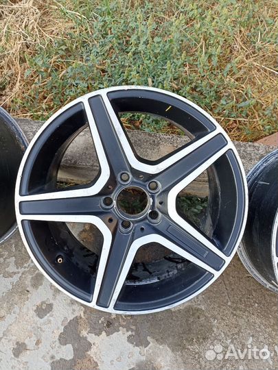 Диски r17