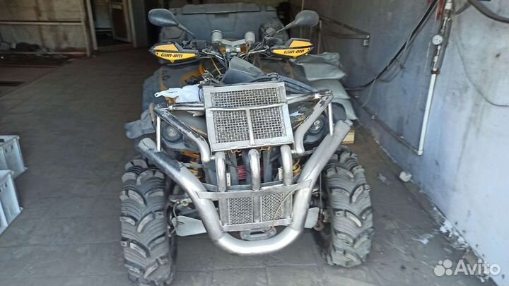 BRP 800 Renegat 2007