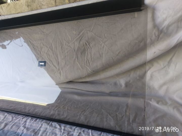 Полирую пылезащитные крышки радиоаппаратуры