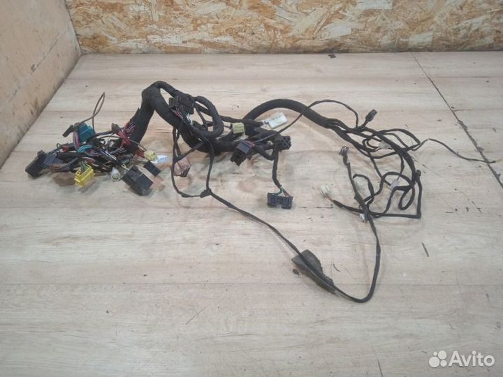 Проводка передней консоли (торпедо) Chery Amulet