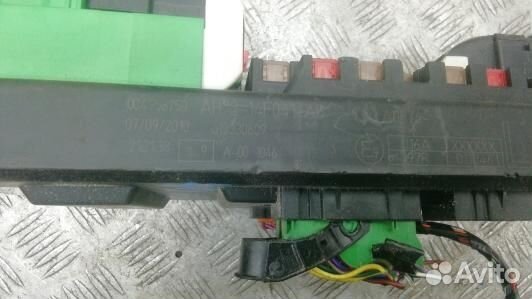 Блок комфорта land rover discovery 4 (PEA01M301)