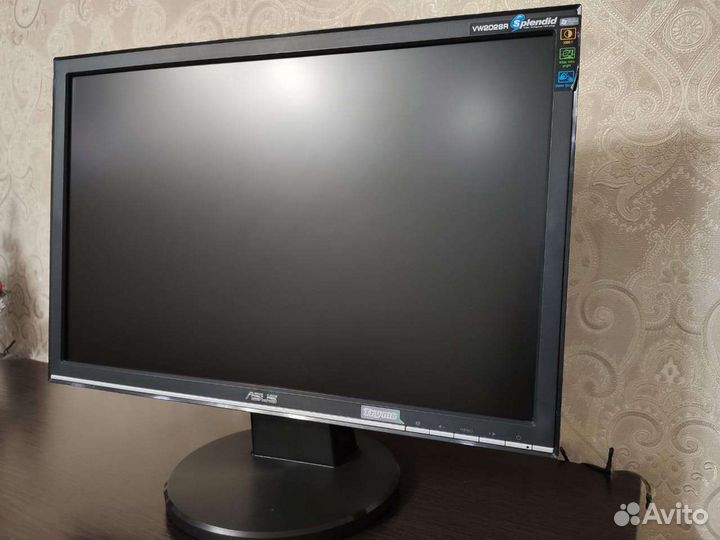 Монитор asus 24