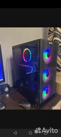 Игровой пк i5