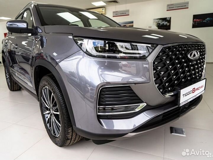 Chery Tiggo 8 Pro Max 2.0 AMT, 2024