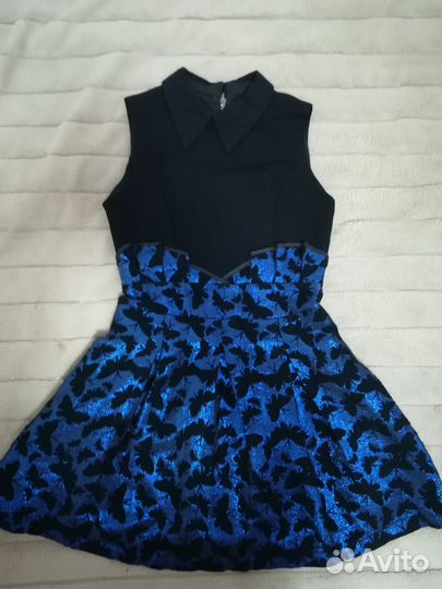 Вечернее платье 42-44р