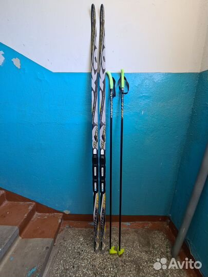 Беговые лыжи