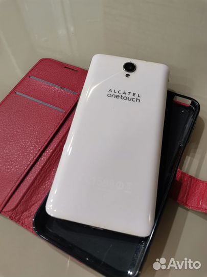 Alcatel idol
