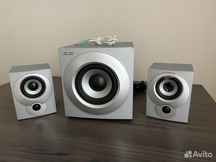 Колонки sven ms-920