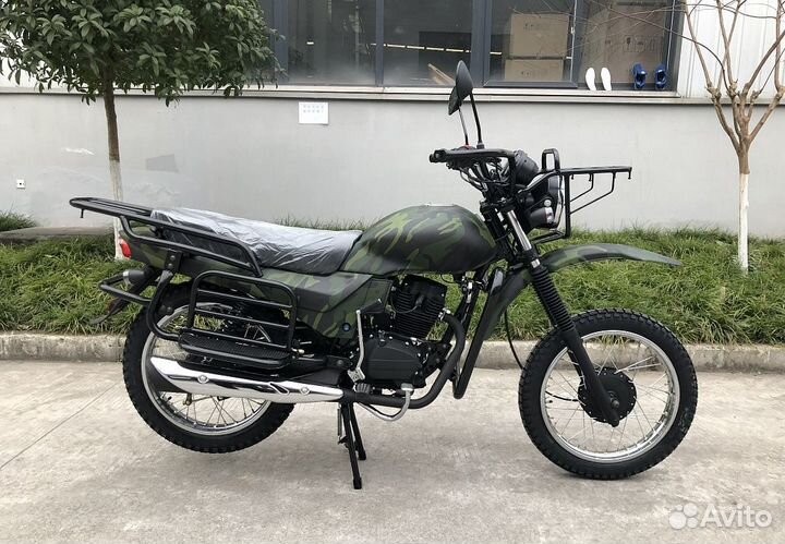 Мотоцикл promax егерь