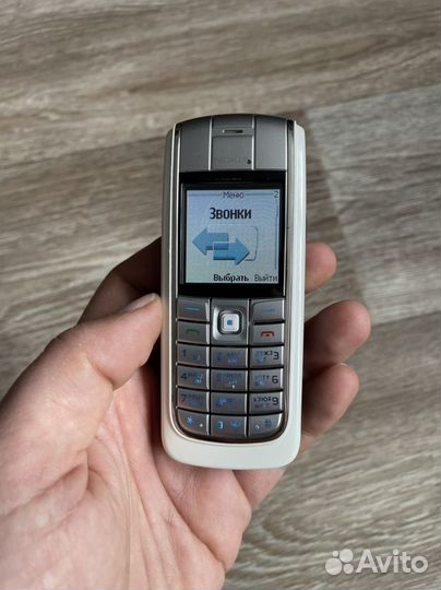 Nokia 6020