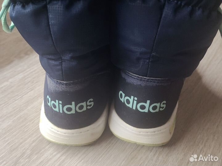 Дутики женские Adidas