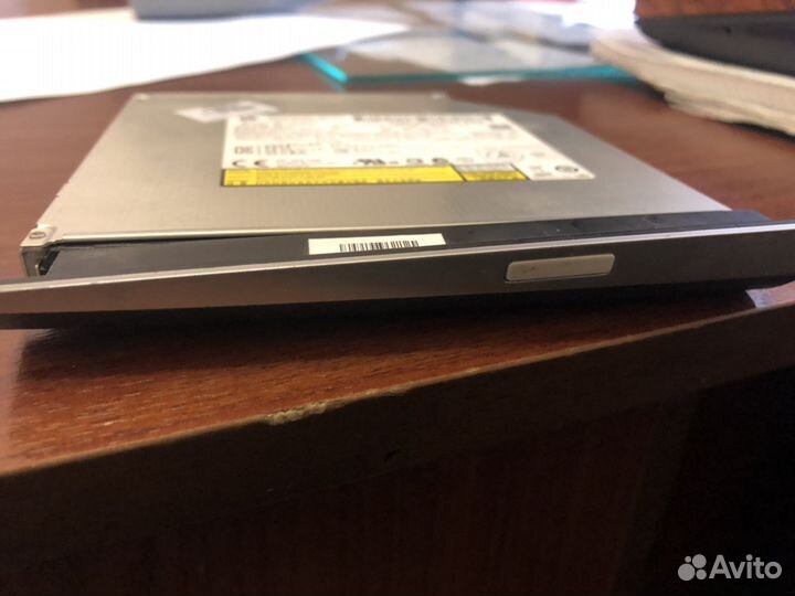 DVD-RW приводы для ноутбуков