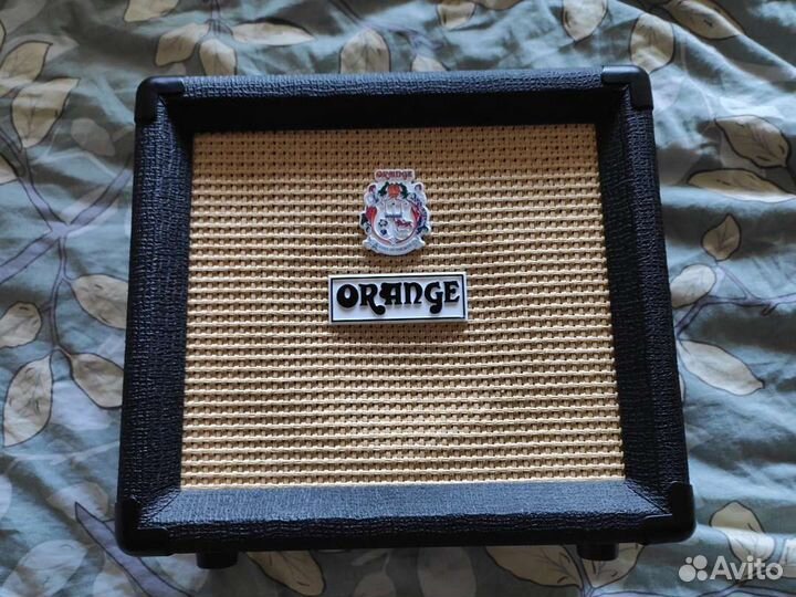 Комбоусилитель (комбик) orange crush 12
