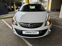 Opel Corsa 1.4 AT, 2013, 107 509 км, с пробегом, цена 750 000 руб.