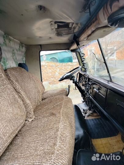 КАМАЗ 5511, 1984