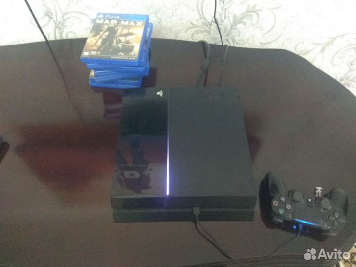 Sony PS4 500 Гб