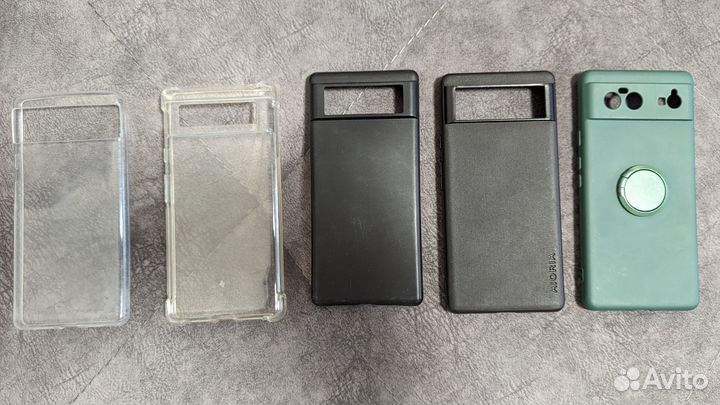 Google pixel 6 чехол