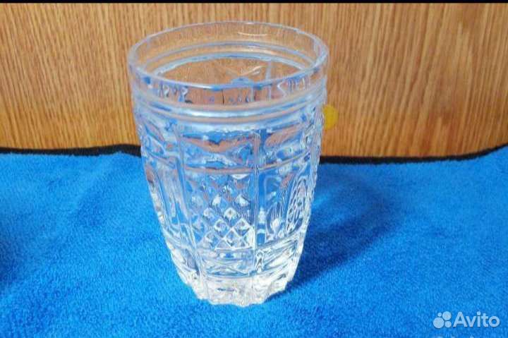 Хрусталь СССР