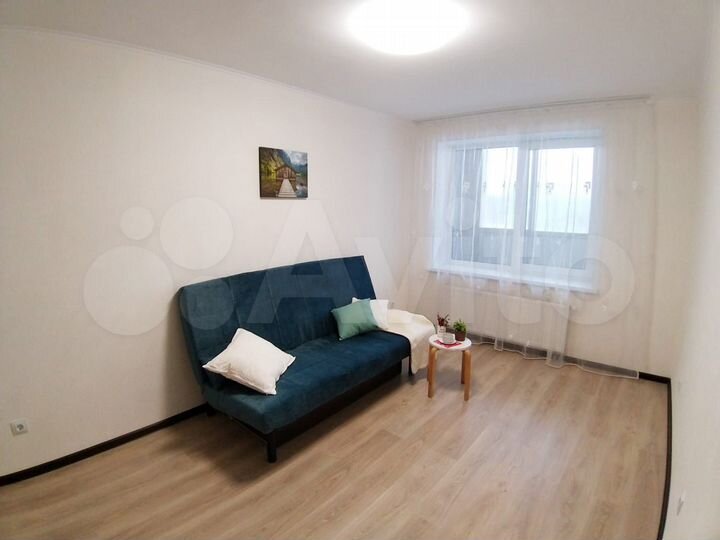 1-к. квартира, 35 м², 2/15 эт.
