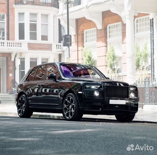 Кованые диски для Rolls-Royce Wraith R22 5x120