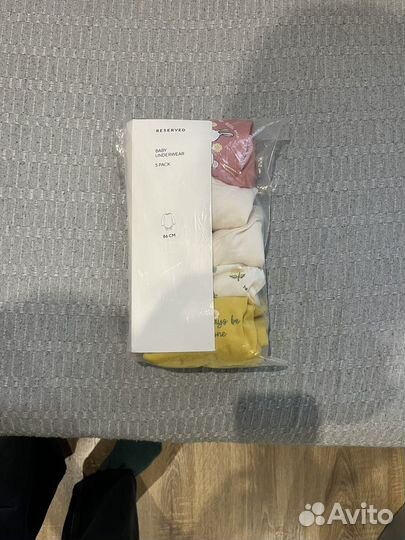 Боди для девочки 86 Reserved